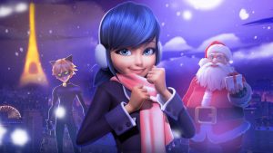 A Christmas Special: Miraculous: Tales of Ladybug & Cat Noir