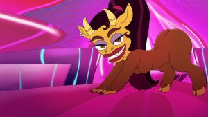 Big Mouth