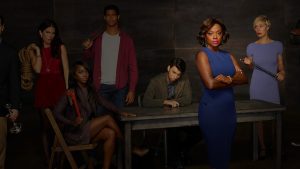 How to Get Away With Murder
