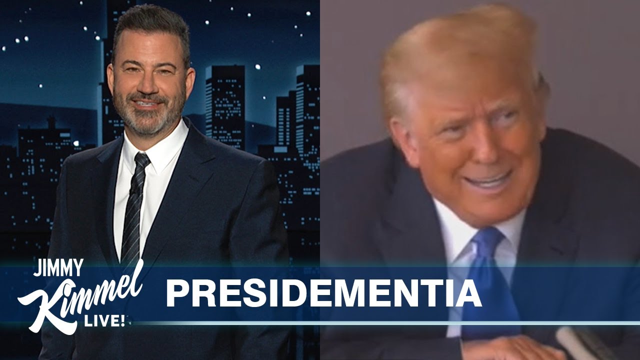 Trump’s Courtroom Confusion and Guillermo’s High-Flying Birthday on JKL