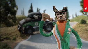 Buddy Thunderstruck: The Maybe Pile
