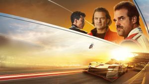 Gran Turismo: Based on a True Story