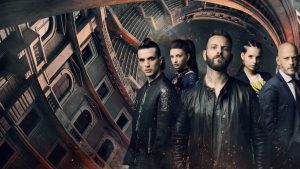 Suburra: Blood on Rome